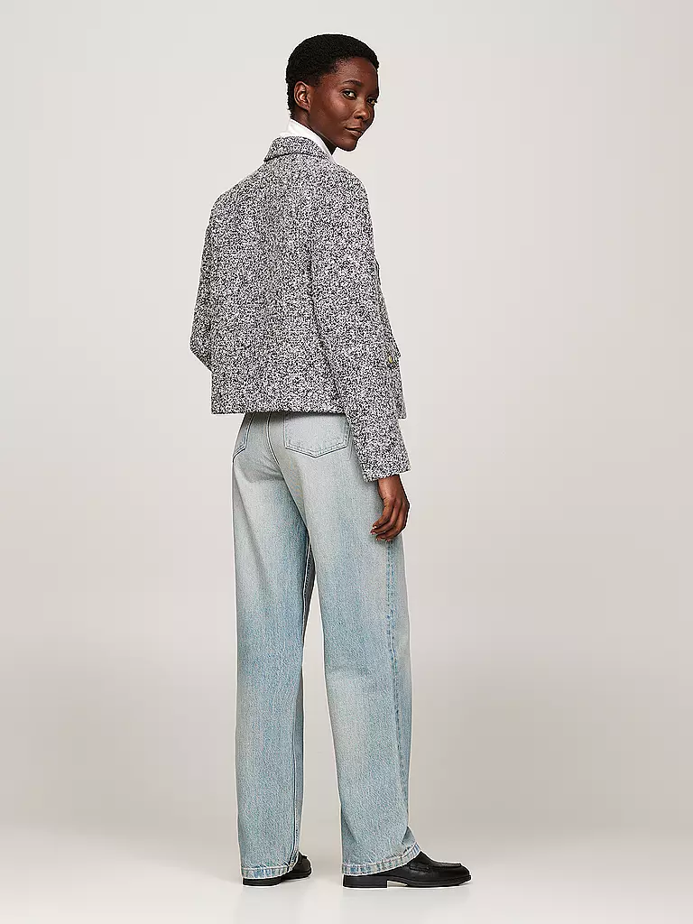 TOMMY HILFIGER | Jäckchen | Gris