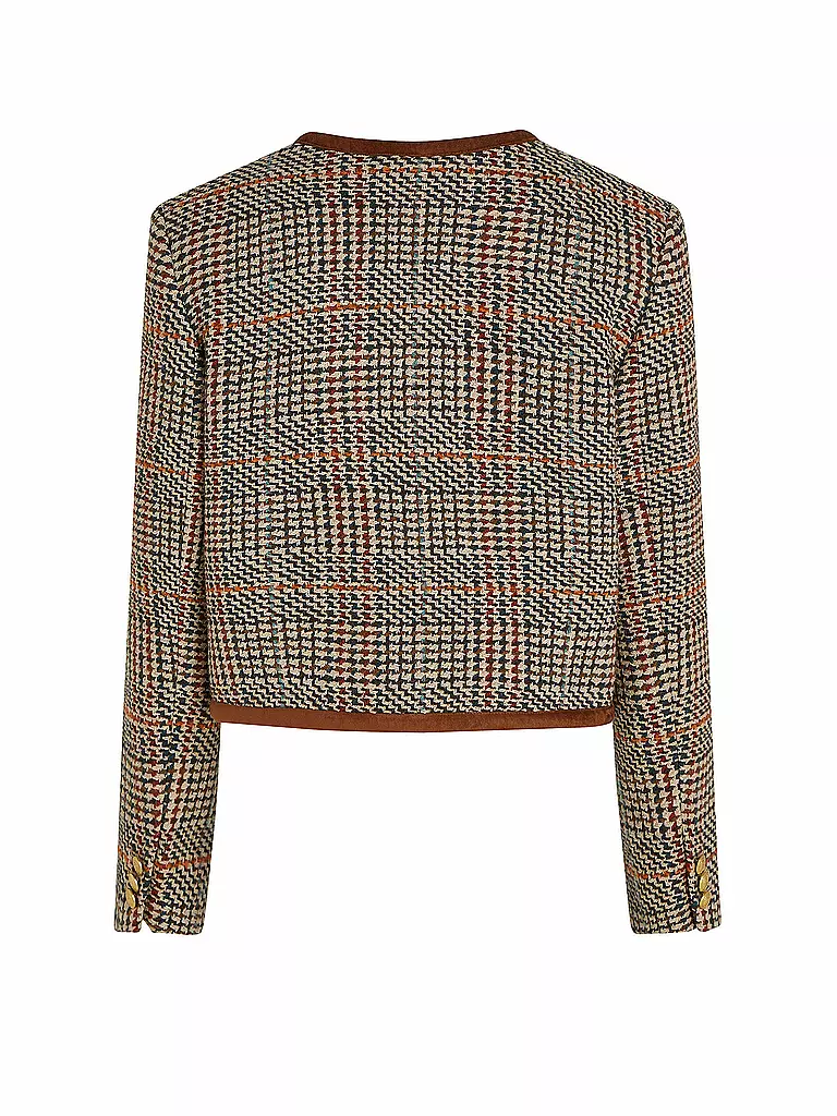 TOMMY HILFIGER | Jäckchen | Marrón