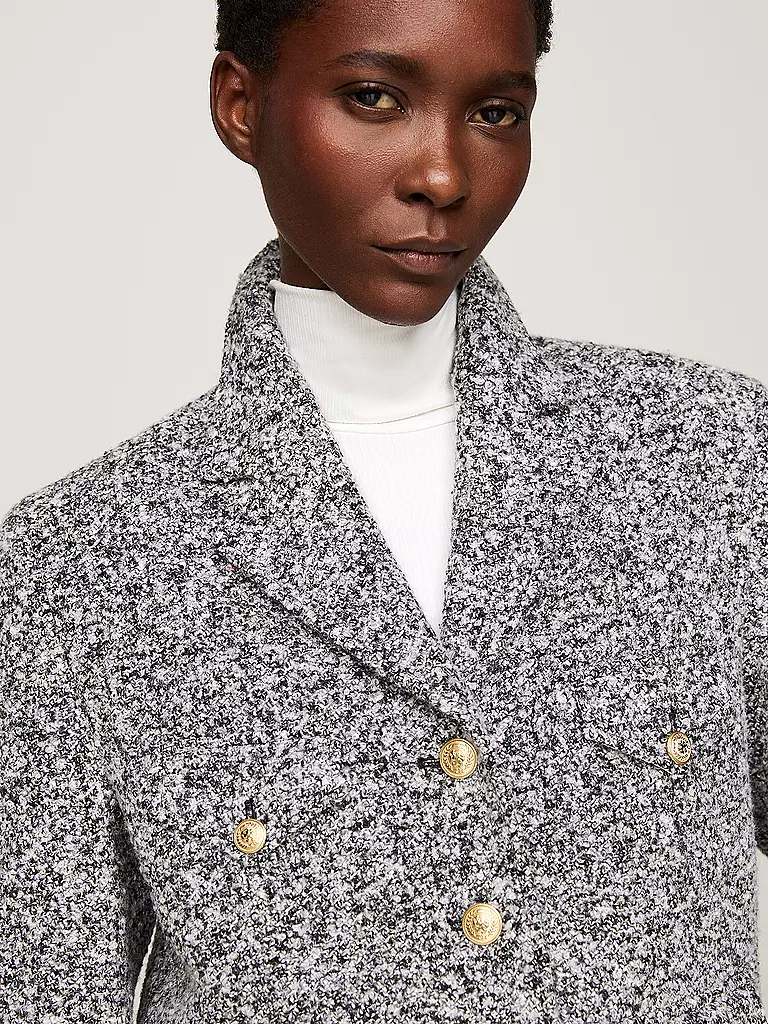 TOMMY HILFIGER | Jäckchen | Gris