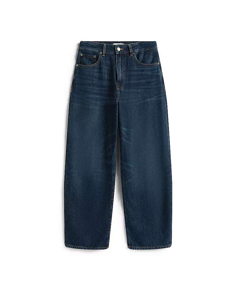 TOMMY HILFIGER | Jeans Balloon Fit | Azul oscuro
