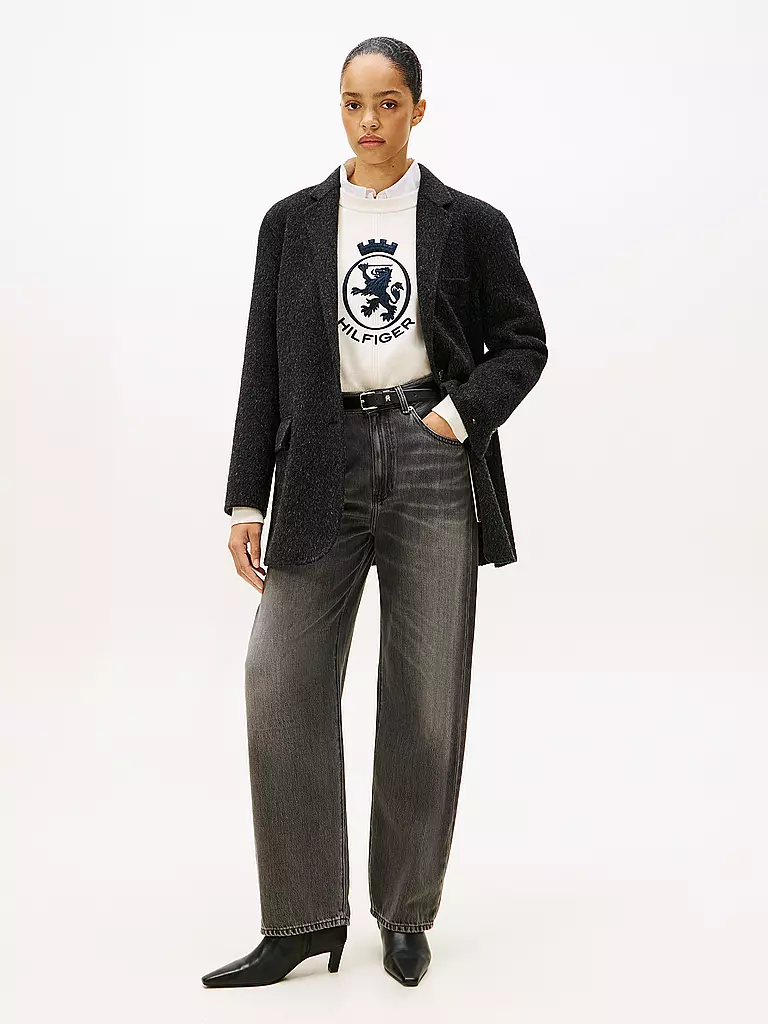 TOMMY HILFIGER | Jeans Balloon Fit | Gris