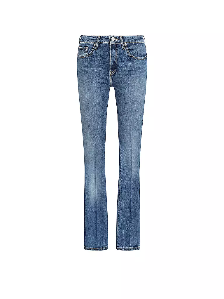 TOMMY HILFIGER | Jeans Bootcut Fit BETH | Azul