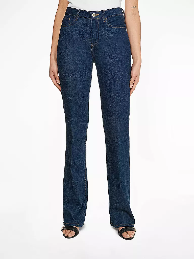 TOMMY HILFIGER | Jeans Bootcut Fit | Azul