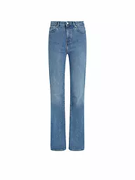 TOMMY HILFIGER | Jeans corte bootcut UMA | Azul