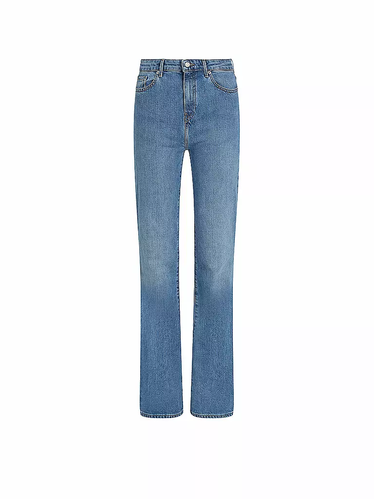 TOMMY HILFIGER | Jeans corte bootcut UMA | Azul