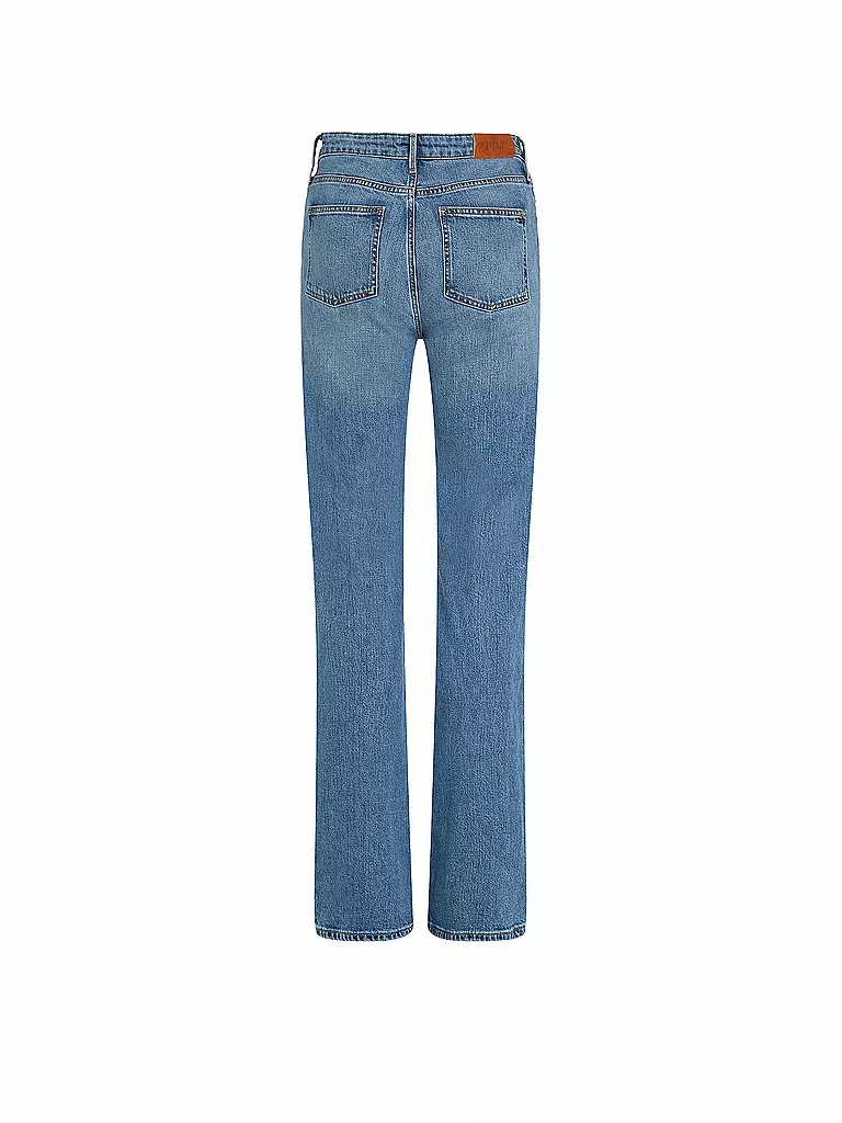TOMMY HILFIGER | Jeans corte bootcut UMA | Azul