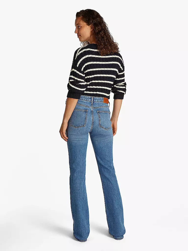 TOMMY HILFIGER | Jeans corte bootcut UMA | Azul