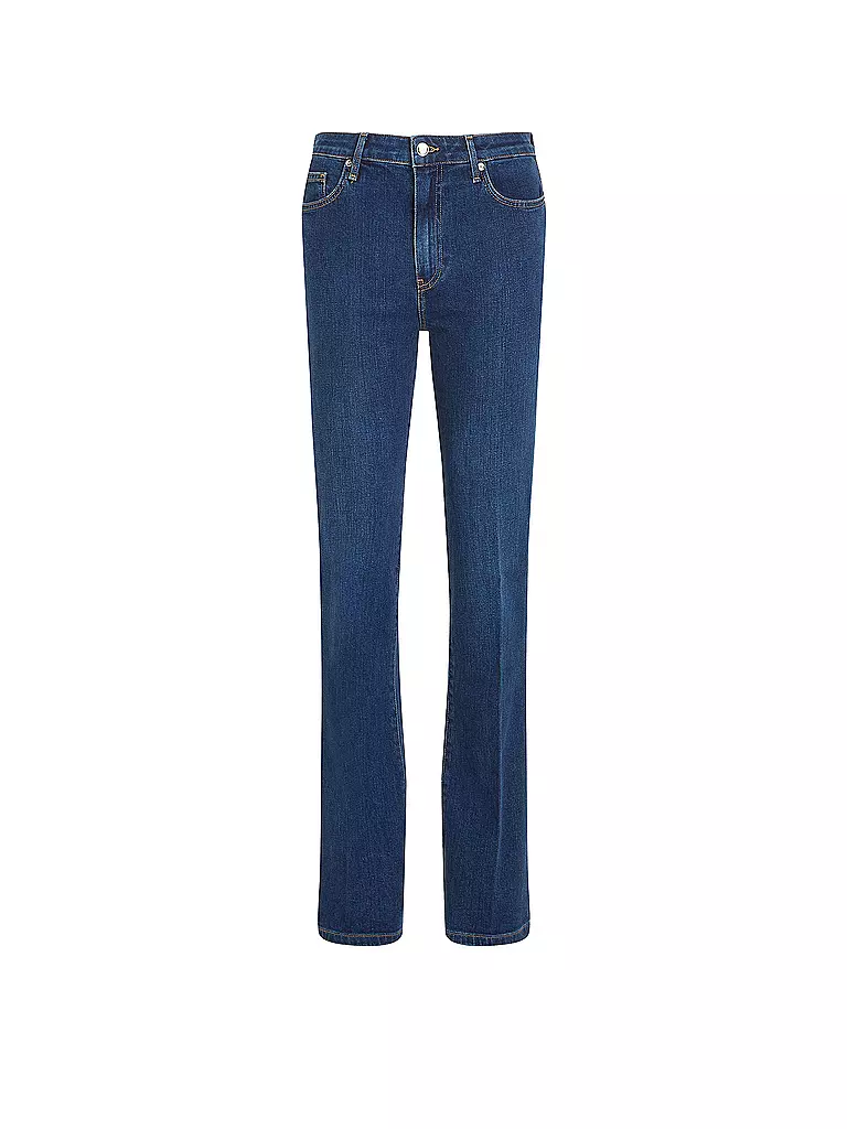 TOMMY HILFIGER | Jeans corte bootcut | Azul oscuro
