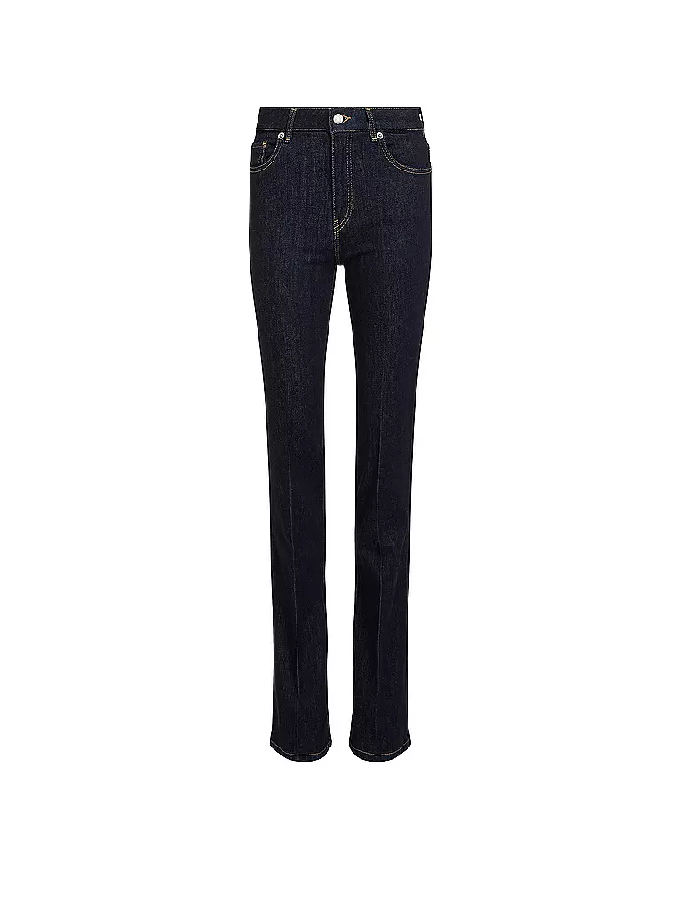 TOMMY HILFIGER | Jeans corte bootcut | Azul oscuro