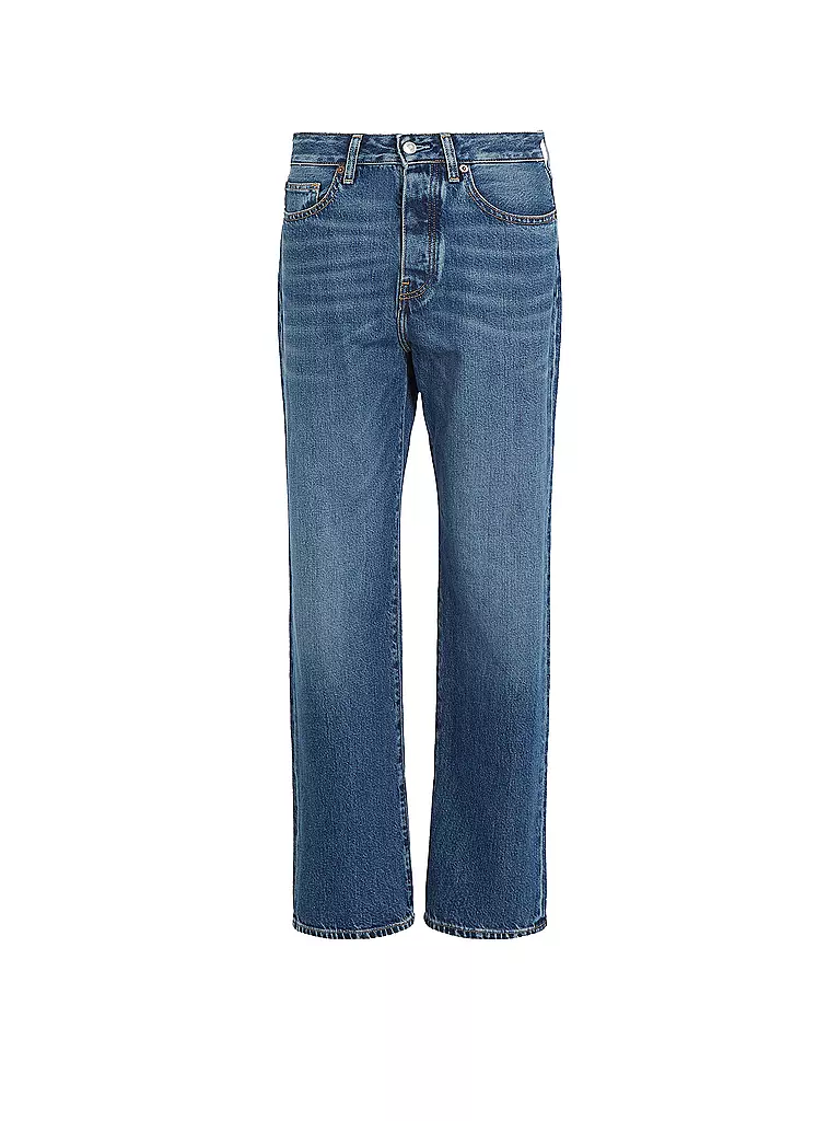 TOMMY HILFIGER | Jeans de corte acampanado | Azul