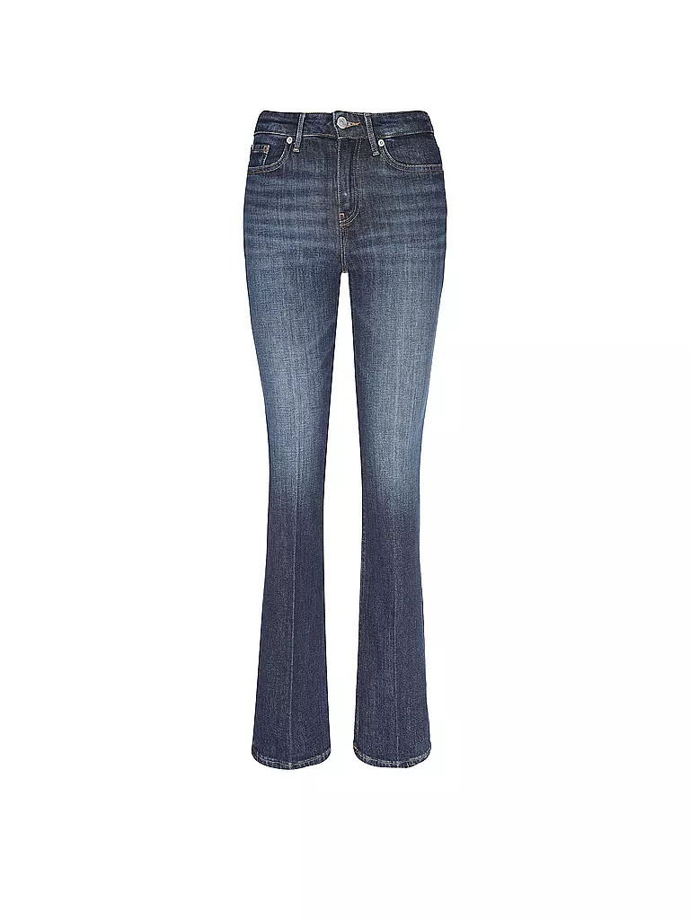 TOMMY HILFIGER | Jeans de corte acampanado | Azul