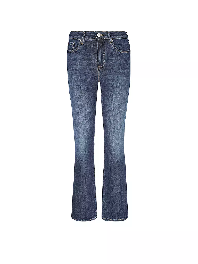 TOMMY HILFIGER | Jeans de corte acampanado | Azul