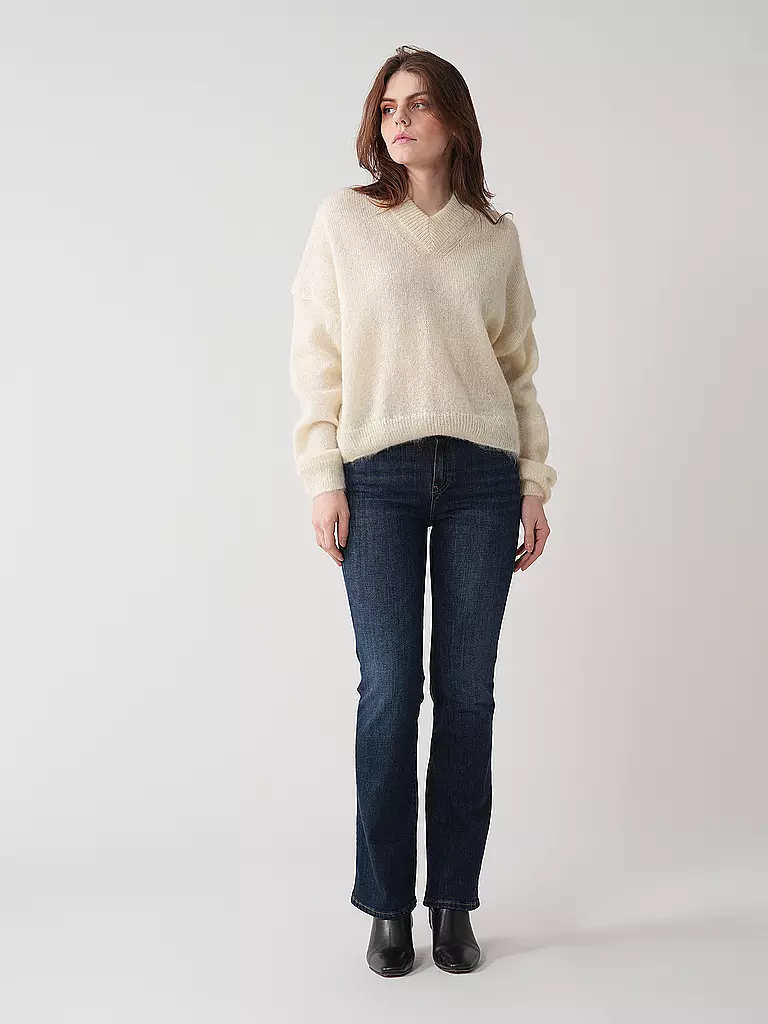 TOMMY HILFIGER | Jeans de corte acampanado | Azul