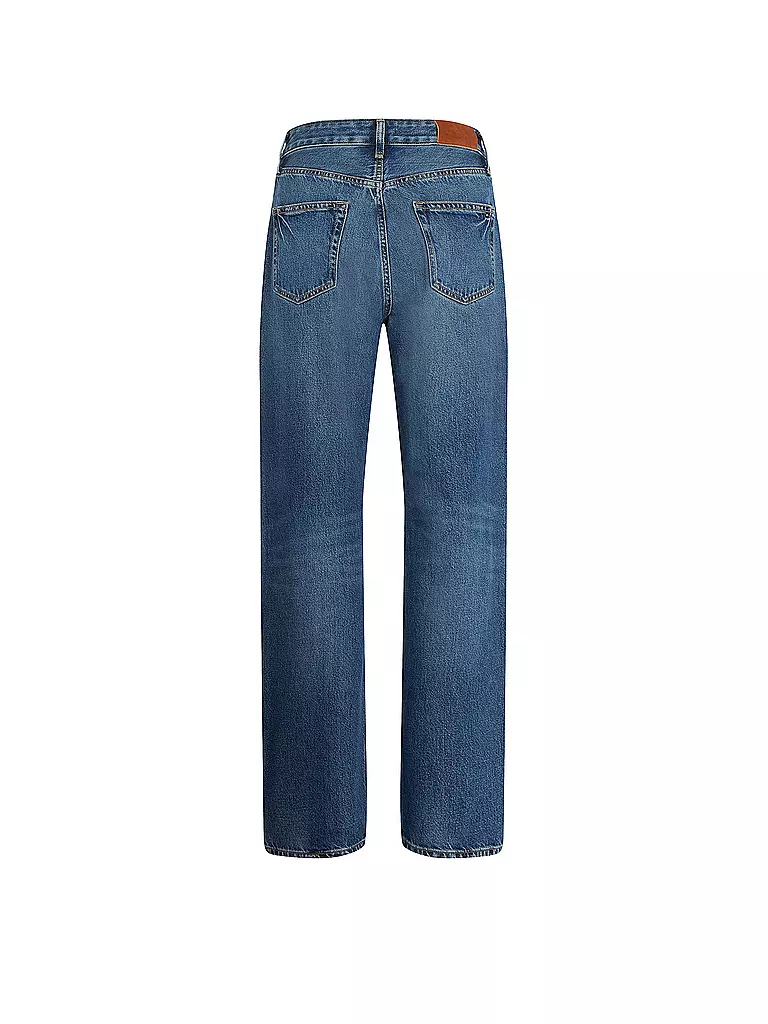 TOMMY HILFIGER | Jeans de corte acampanado | Azul