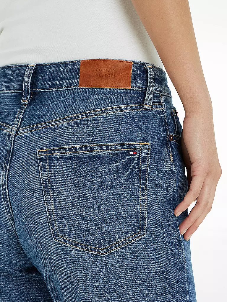 TOMMY HILFIGER | Jeans de corte acampanado | Azul