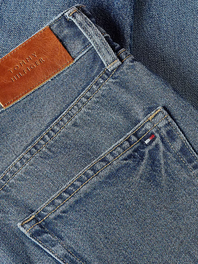 TOMMY HILFIGER | Jeans de corte acampanado | Azul