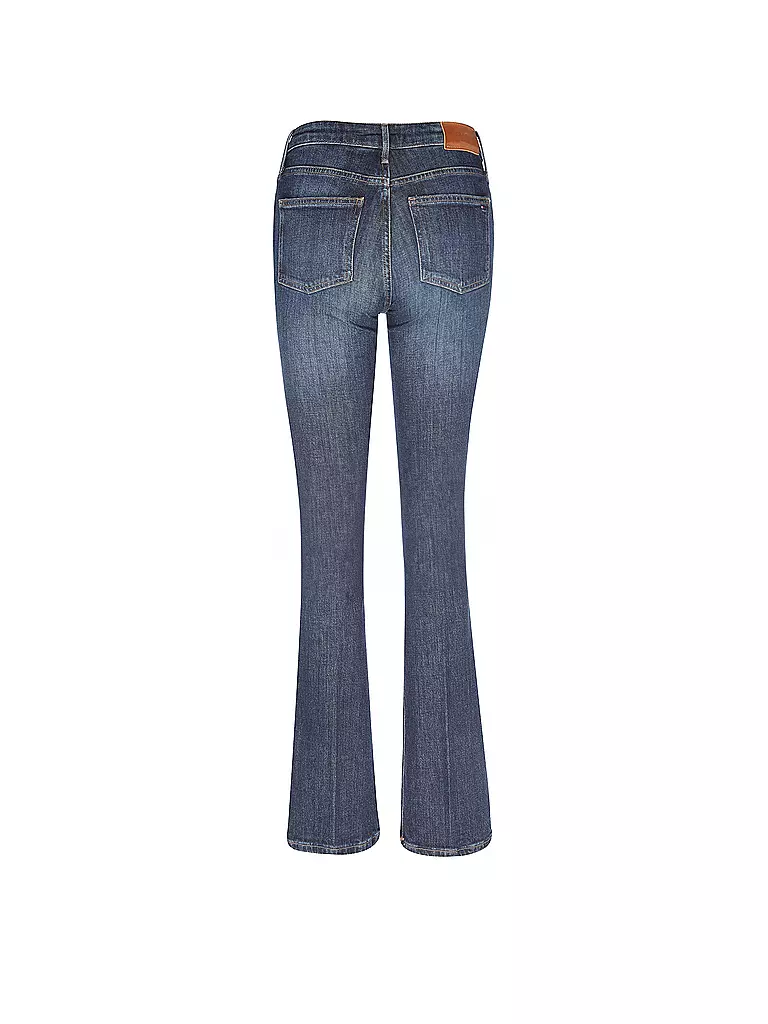 TOMMY HILFIGER | Jeans de corte acampanado | Azul