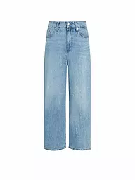 TOMMY HILFIGER | Jeans de corte ancho | Azul claro