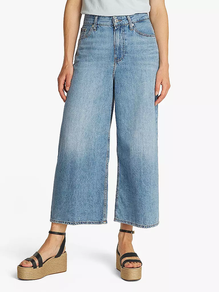 TOMMY HILFIGER | Jeans de corte ancho | 