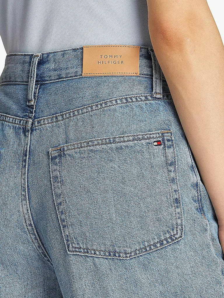 TOMMY HILFIGER | Jeans de corte ancho | 