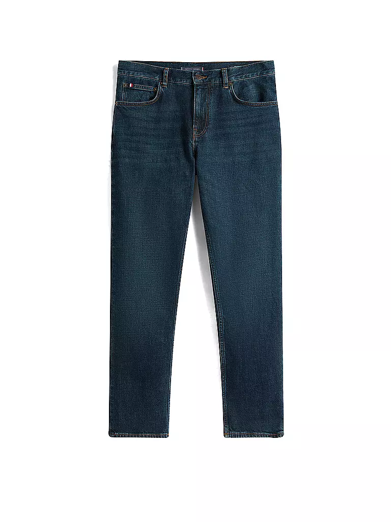 TOMMY HILFIGER | Jeans de corte recto | Azul