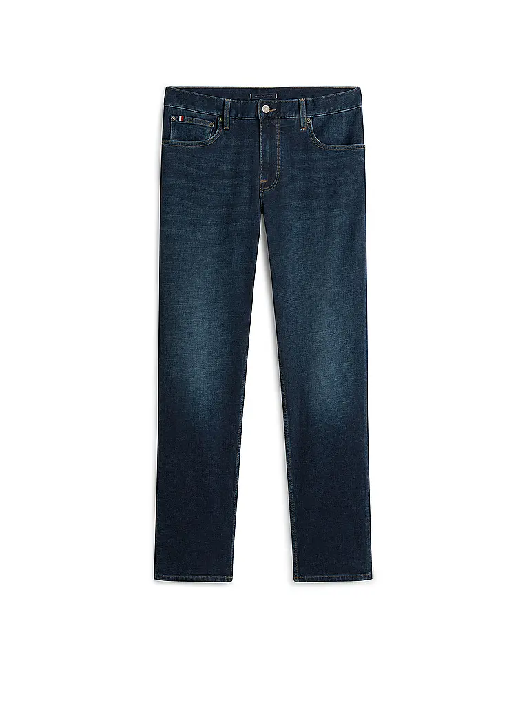 TOMMY HILFIGER | Jeans de corte recto | Azul