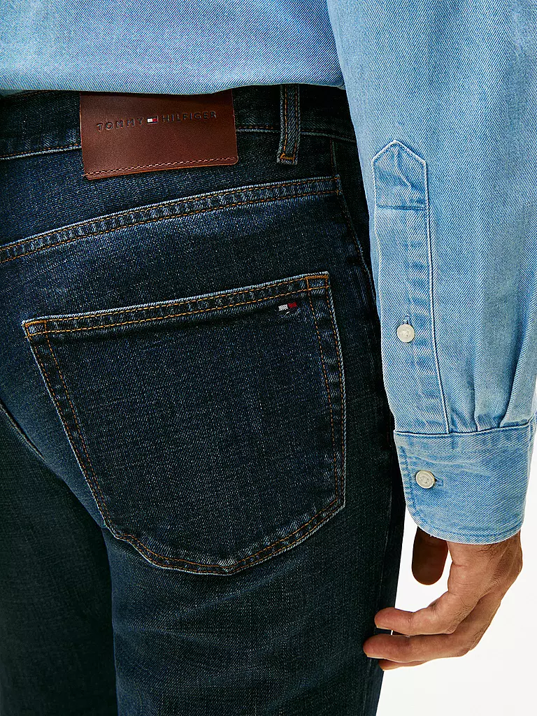 TOMMY HILFIGER | Jeans de corte recto |