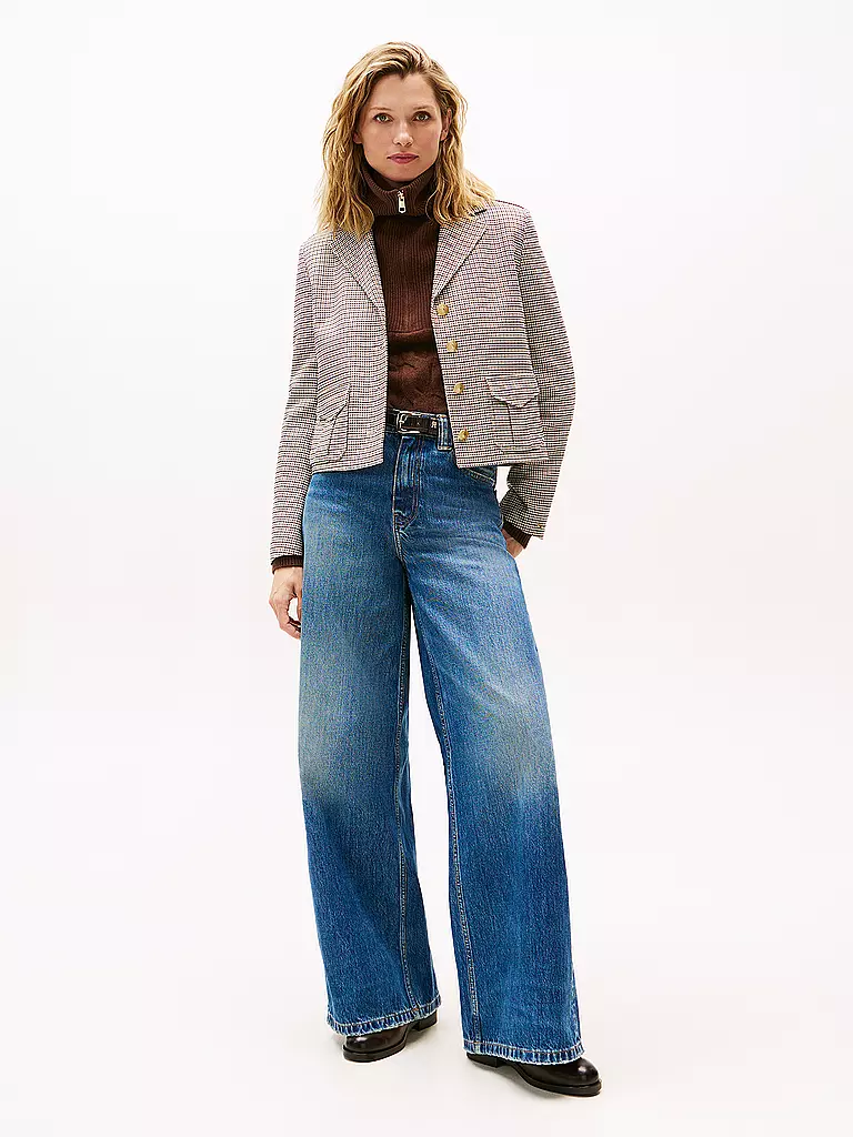 TOMMY HILFIGER | Jeans de pierna ancha KRIS | Azul