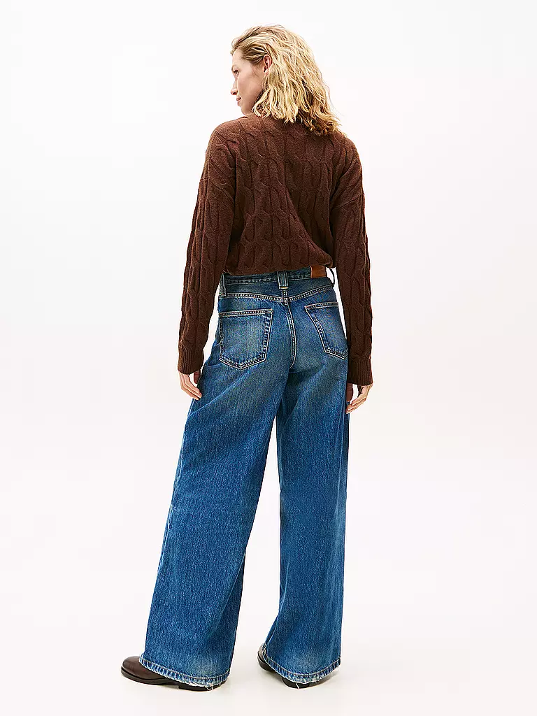 TOMMY HILFIGER | Jeans de pierna ancha KRIS | 
