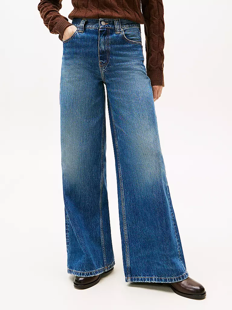 TOMMY HILFIGER | Jeans de pierna ancha KRIS | 