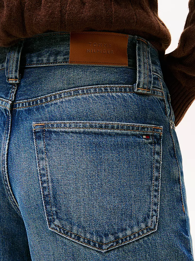 TOMMY HILFIGER | Jeans de pierna ancha KRIS | 
