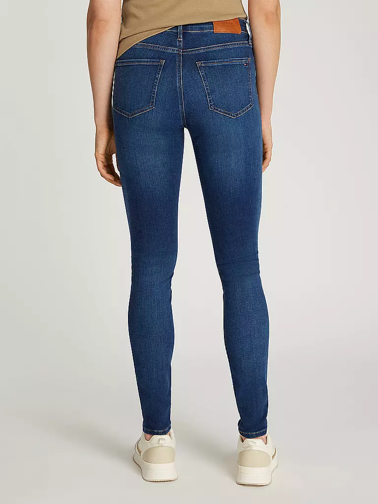 TOMMY HILFIGER | Jeans Skinny Fit COMO | Azul