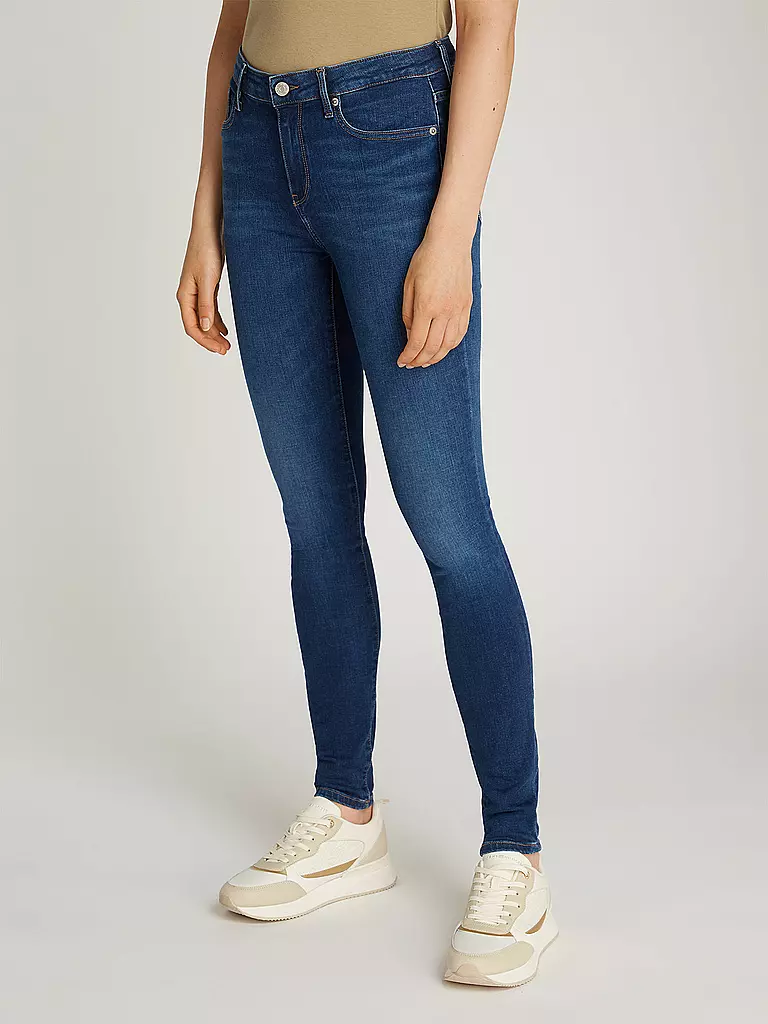 TOMMY HILFIGER | Jeans Skinny Fit COMO | Azul