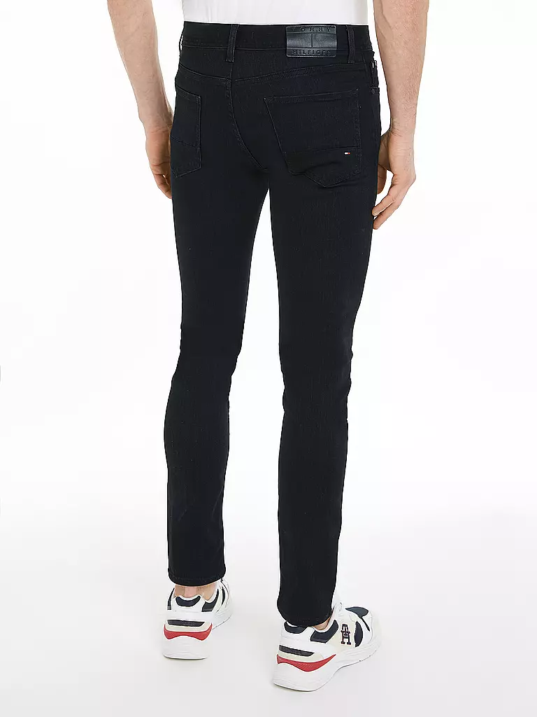 TOMMY HILFIGER | Jeans Slim Fit BLEECKER | Negro
