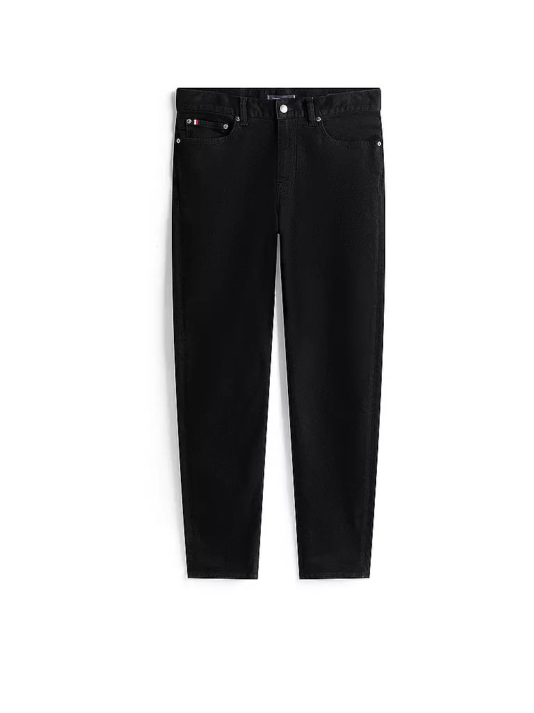 TOMMY HILFIGER | Jeans Slim Fit | Negro