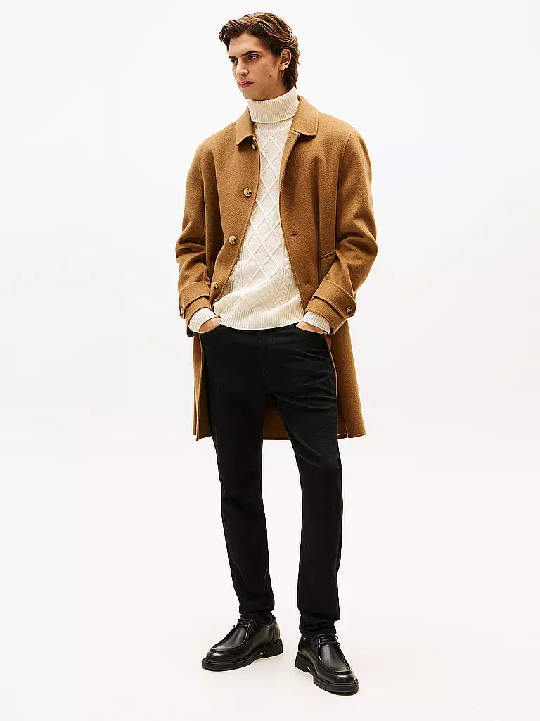 TOMMY HILFIGER | Jeans Slim Fit | Negro