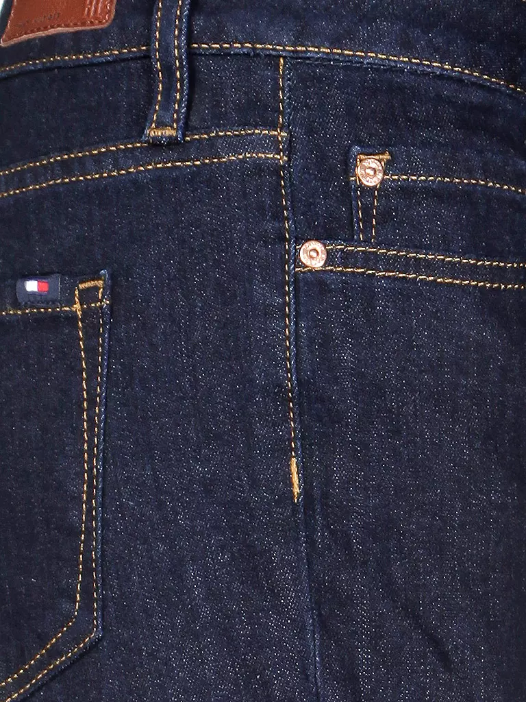 TOMMY HILFIGER | Jeans Straight Fit "Rome" | Azul