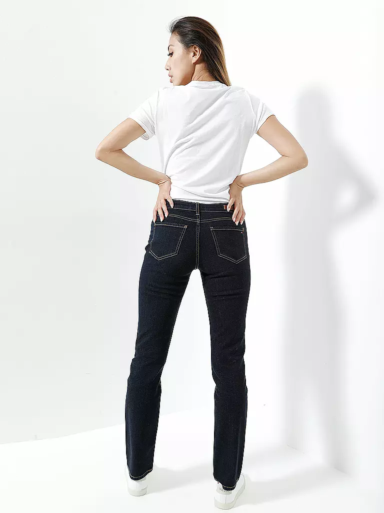 TOMMY HILFIGER | Jeans Straight Fit "Rome" | Azul