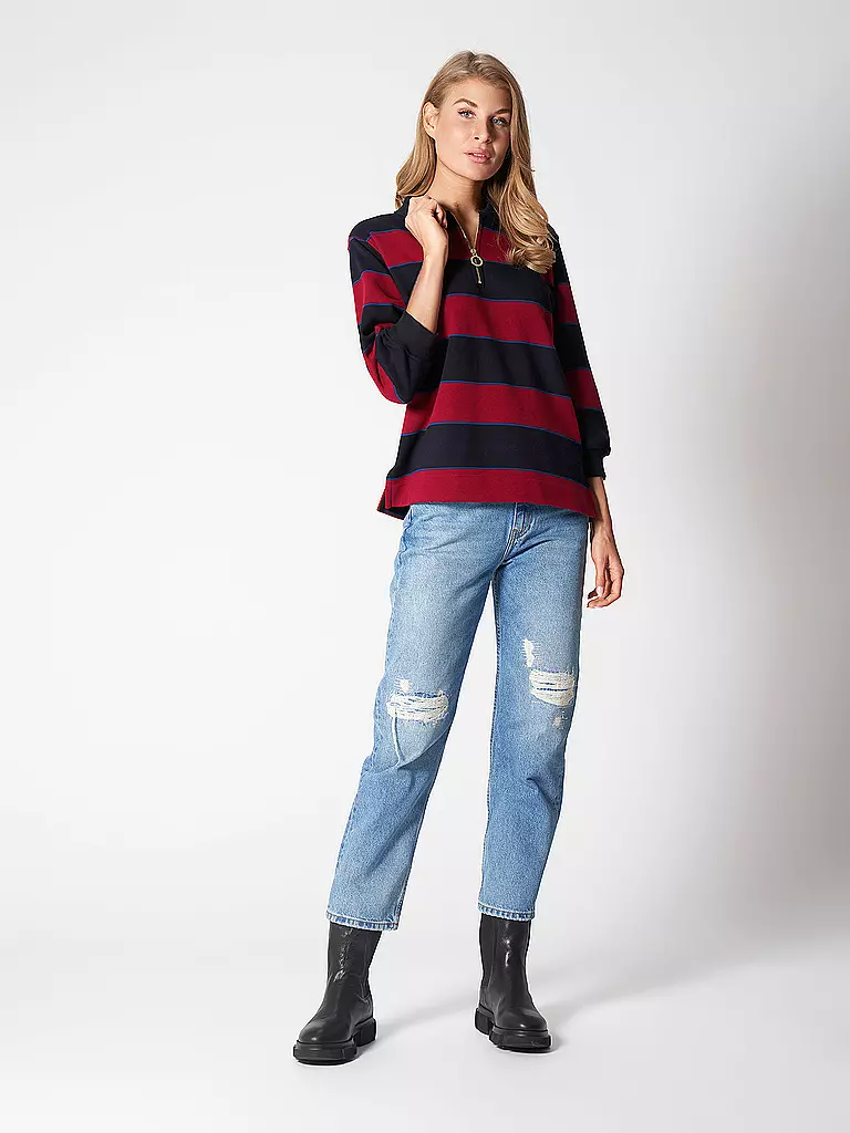TOMMY HILFIGER | Jeans Straight Fit A BABE | Azul claro