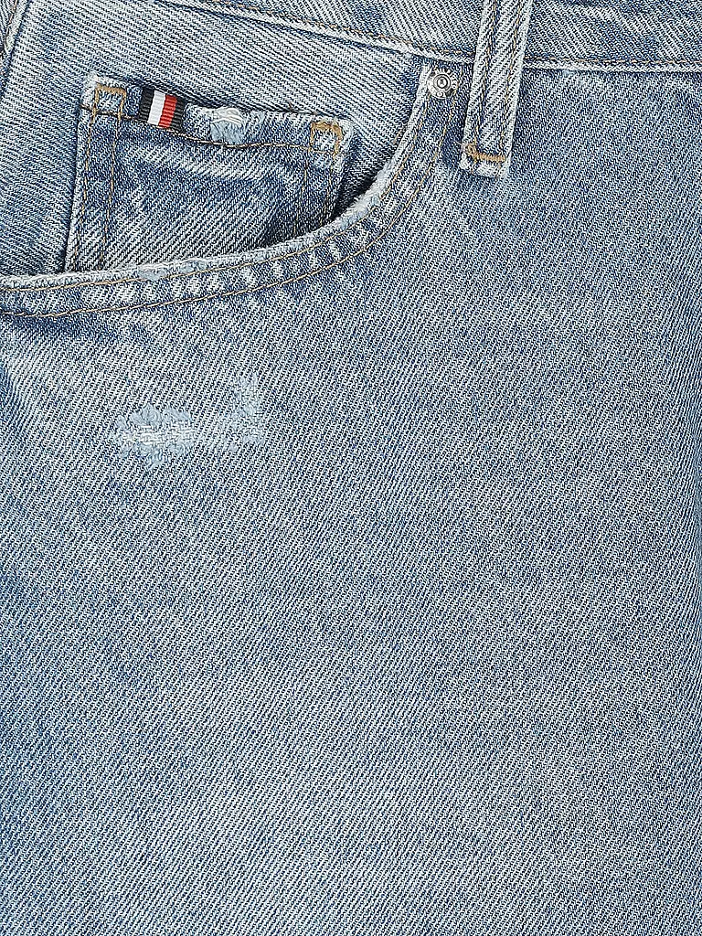TOMMY HILFIGER | Jeans Straight Fit A BABE | Azul claro