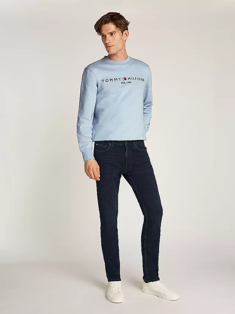 TOMMY HILFIGER | Jeans Straight Fit CORE DENTON | Azul