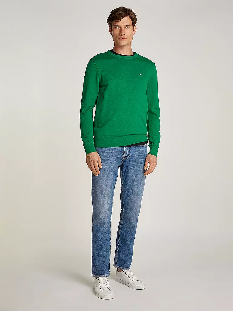 TOMMY HILFIGER | Jeans Straight Fit CORE DENTON | Azul