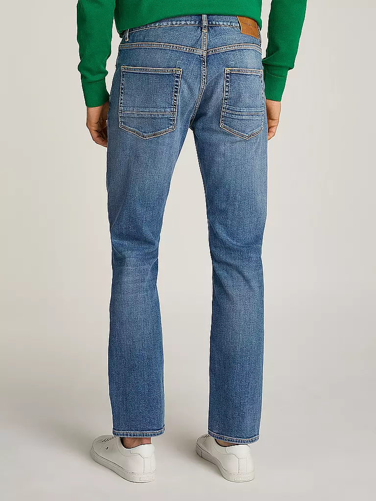 TOMMY HILFIGER | Jeans Straight Fit CORE DENTON | Azul