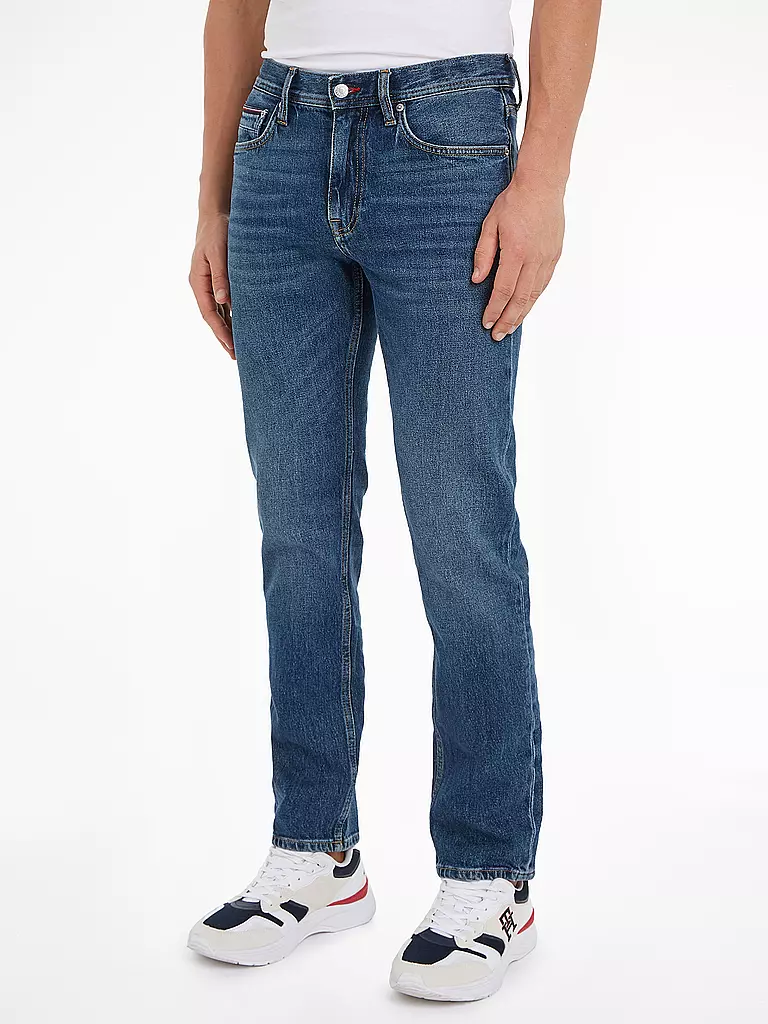 TOMMY HILFIGER | Jeans Straight Fit DENTON | Azul