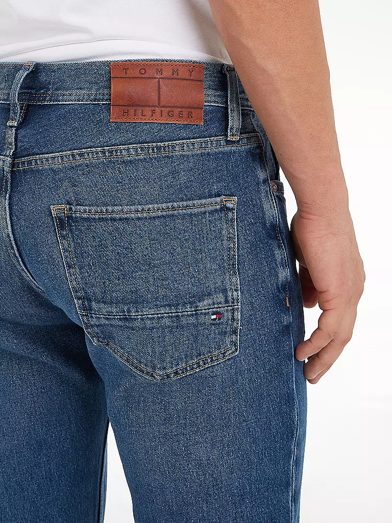 TOMMY HILFIGER | Jeans Straight Fit DENTON | Azul