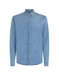 TOMMY HILFIGER | Jeanshemd  | Azul claro