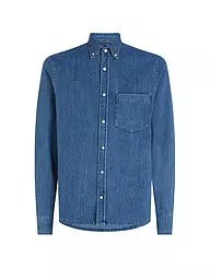 TOMMY HILFIGER | Jeanshemd | Azul