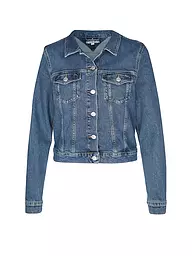TOMMY HILFIGER | Jeansjacke  | Azul oscuro