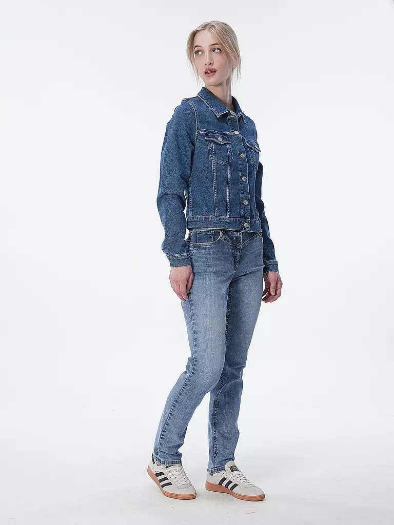 TOMMY HILFIGER | Jeansjacke  | Azul oscuro