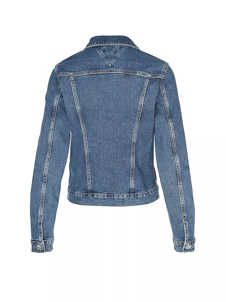 TOMMY HILFIGER | Jeansjacke  | Azul oscuro